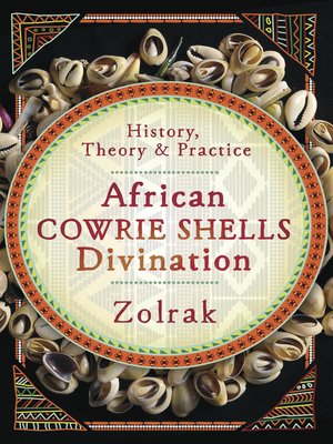 cover image of African Cowrie Shells Divination